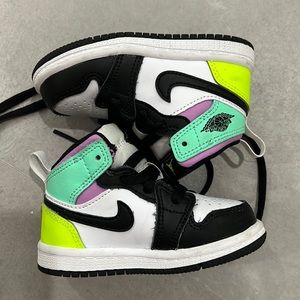 Nike Jordan’s Baby Toddler sneakers, size 5C